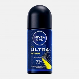 Антиперспирант Ultra Extreme ролик NIVEA Men 50мл