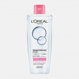 Мицеллярная вода L’Oreal Paris Абсолютная нежность 200мл