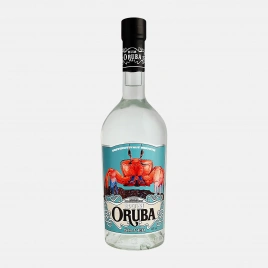 Спиртной напиток Oruba Spiced Based on Jamaican Rum Silver 40% 500мл