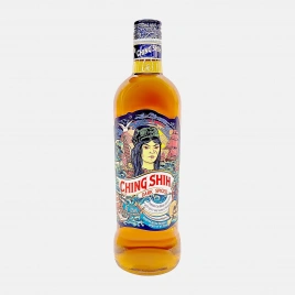Напиток Ching Shih Dark Spiced на основе рома 32% 700мл