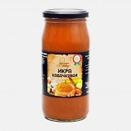 Икра кабачковая Щедрый повар 500г