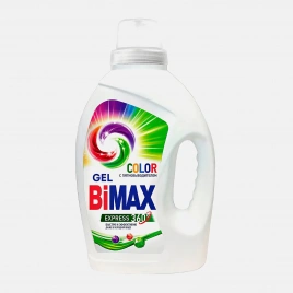 Гель для стирки Bimax Соlor 3.3кг