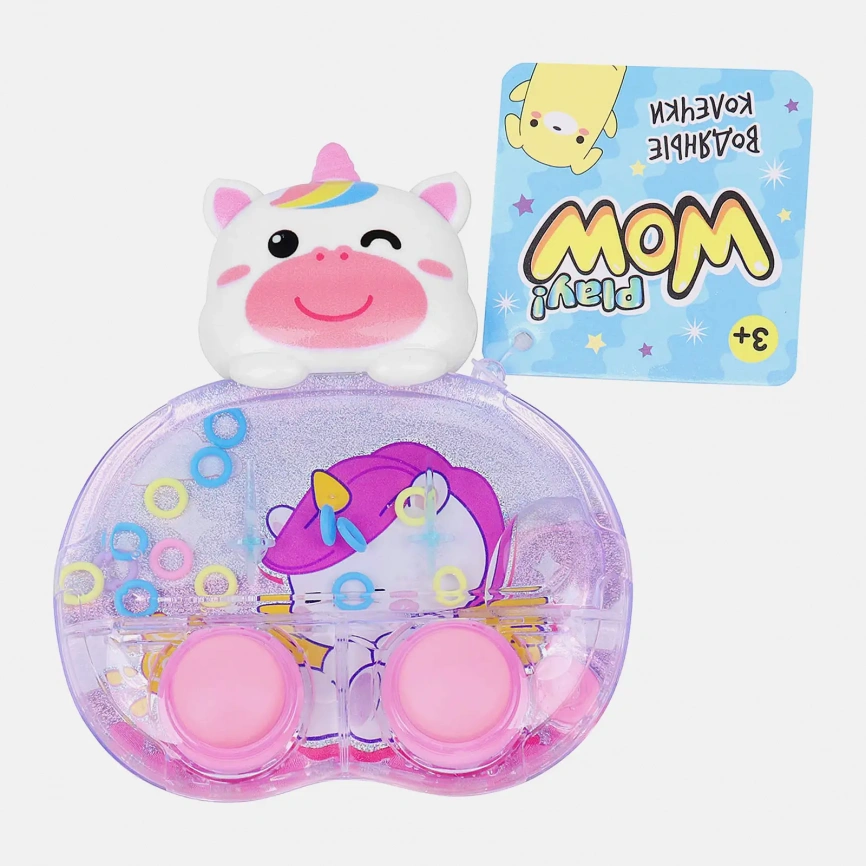 Игрушка Водяные колечки WowPlay! в ассортименте фото 2