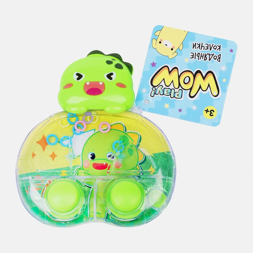 Игрушка Водяные колечки WowPlay! в ассортименте фото 4