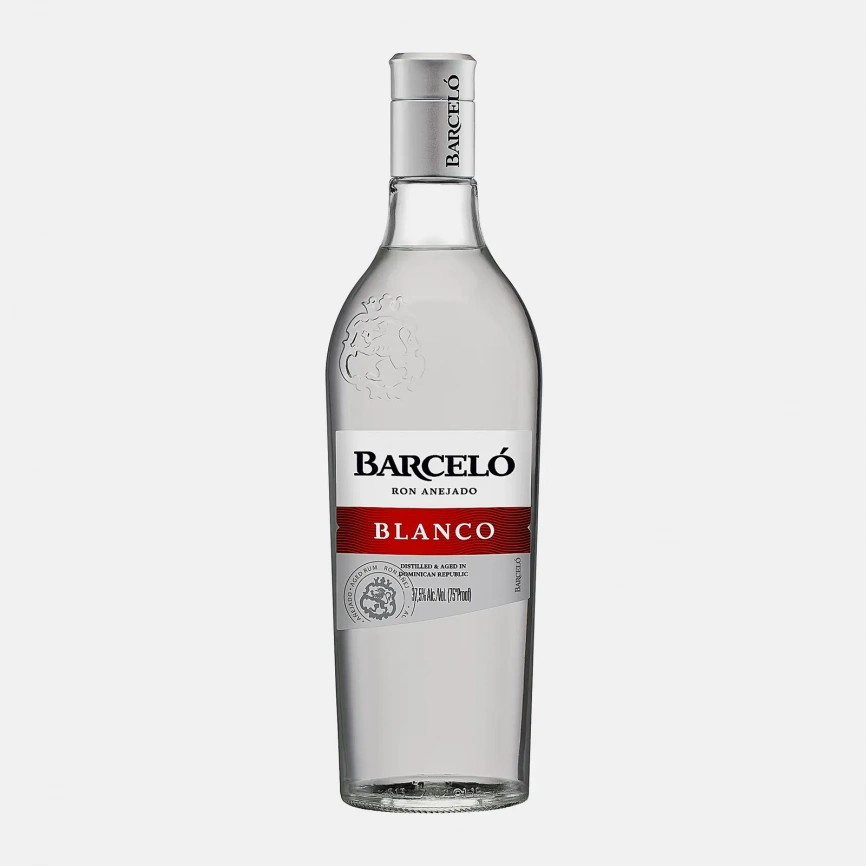 Ром Barcelo Blanco выдержанный 37.5% 700мл фото 1