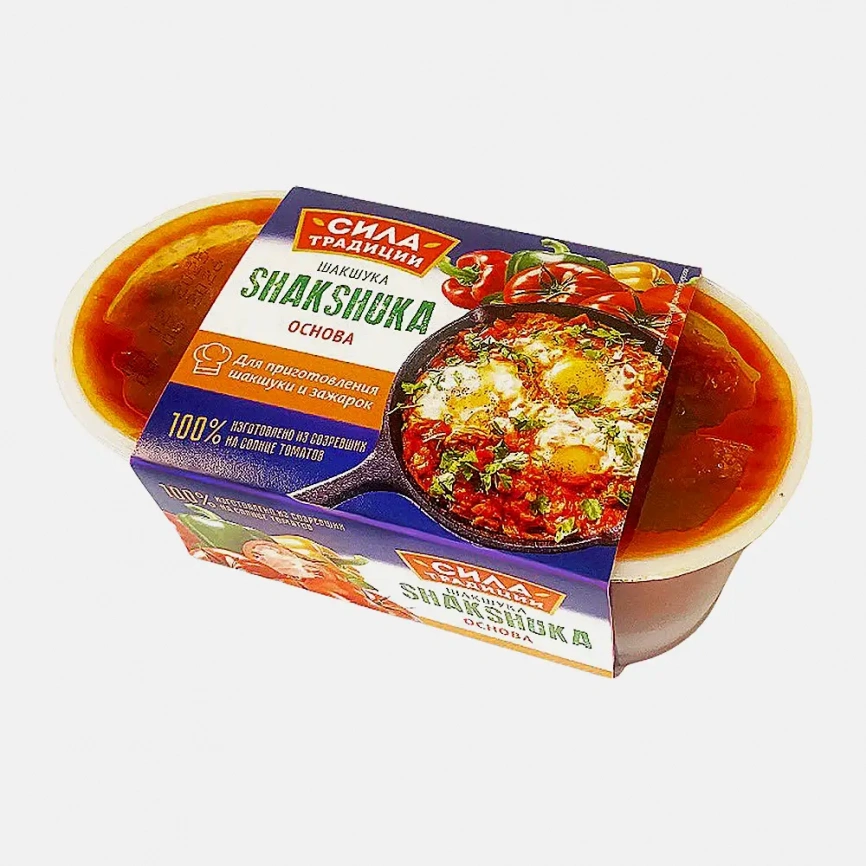 Соус томатный Шакшука 200г фото 1