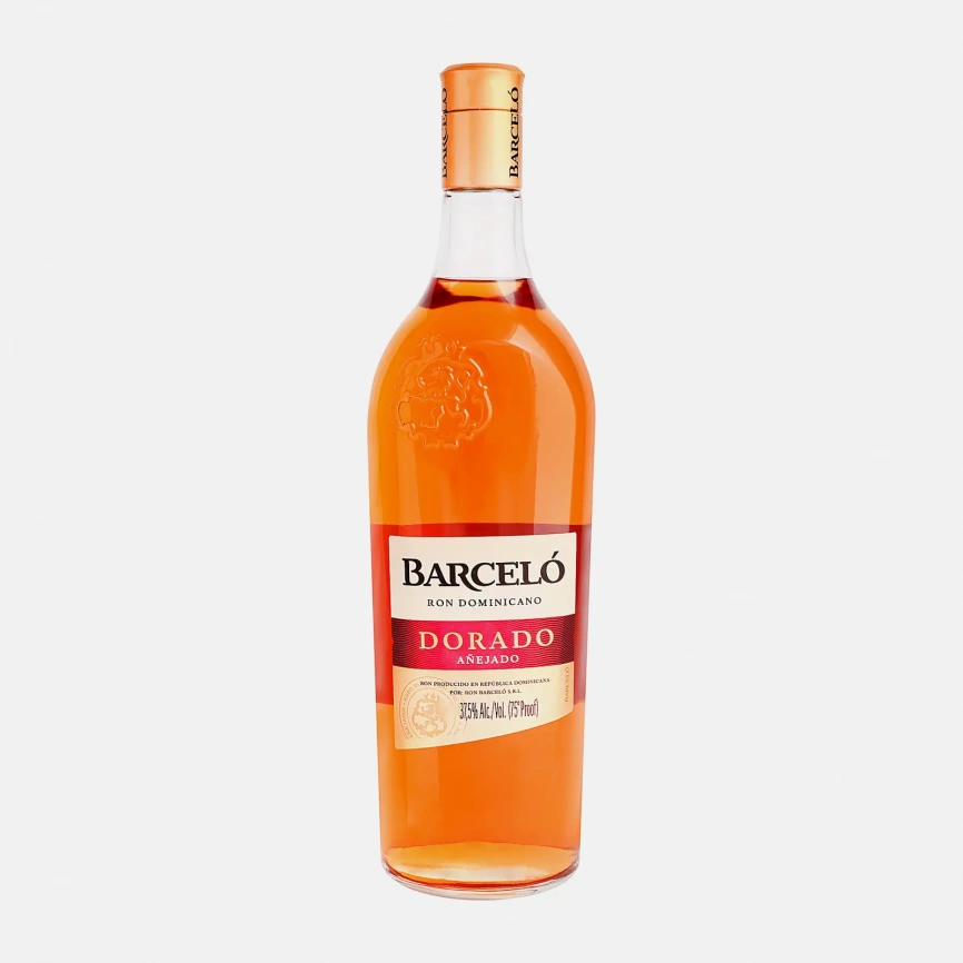 Ром Ron Barcelo Dorado 40% 1л фото 1